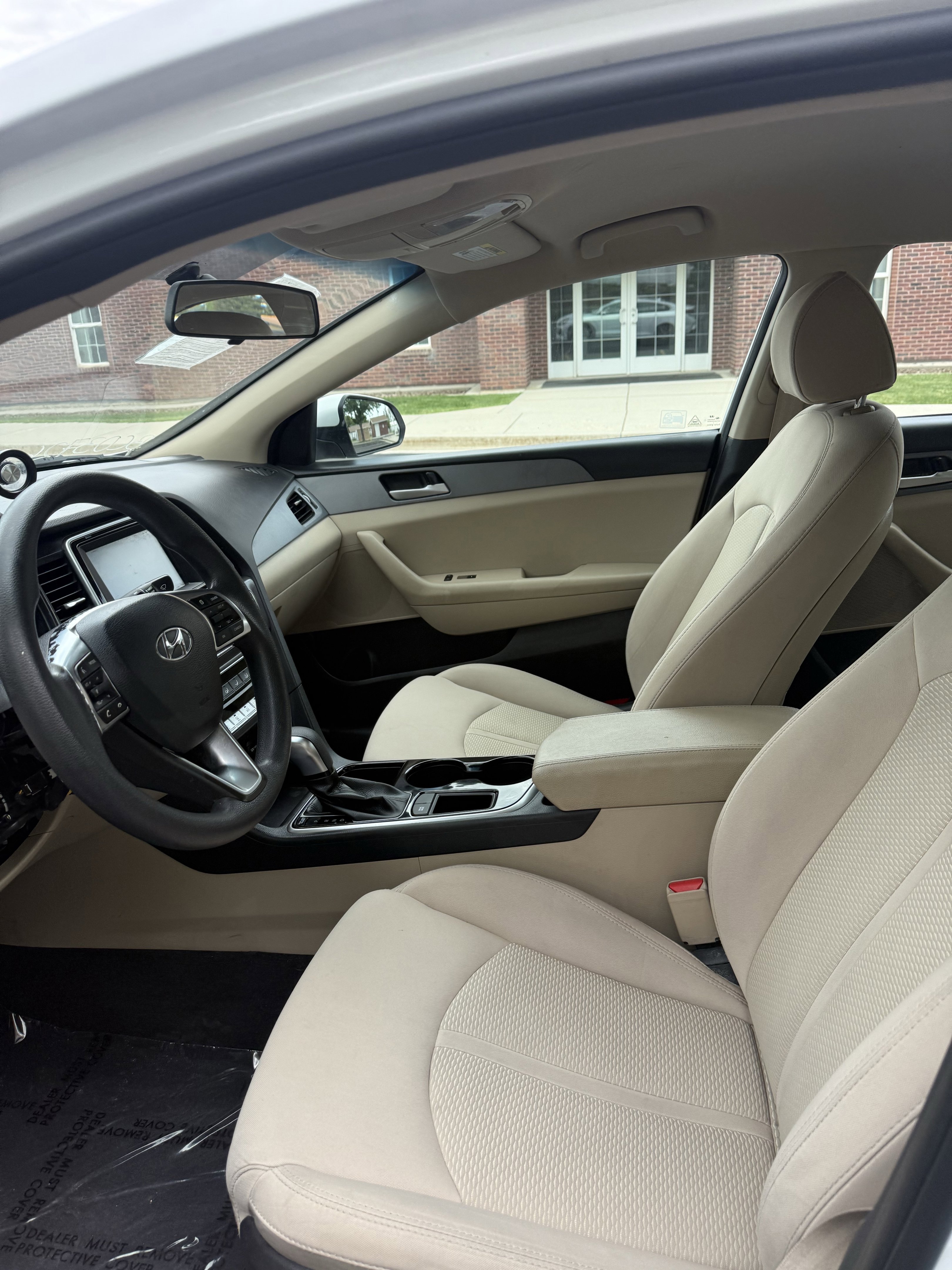 Used 2018 Hyundai Sonata SE FWD image 11