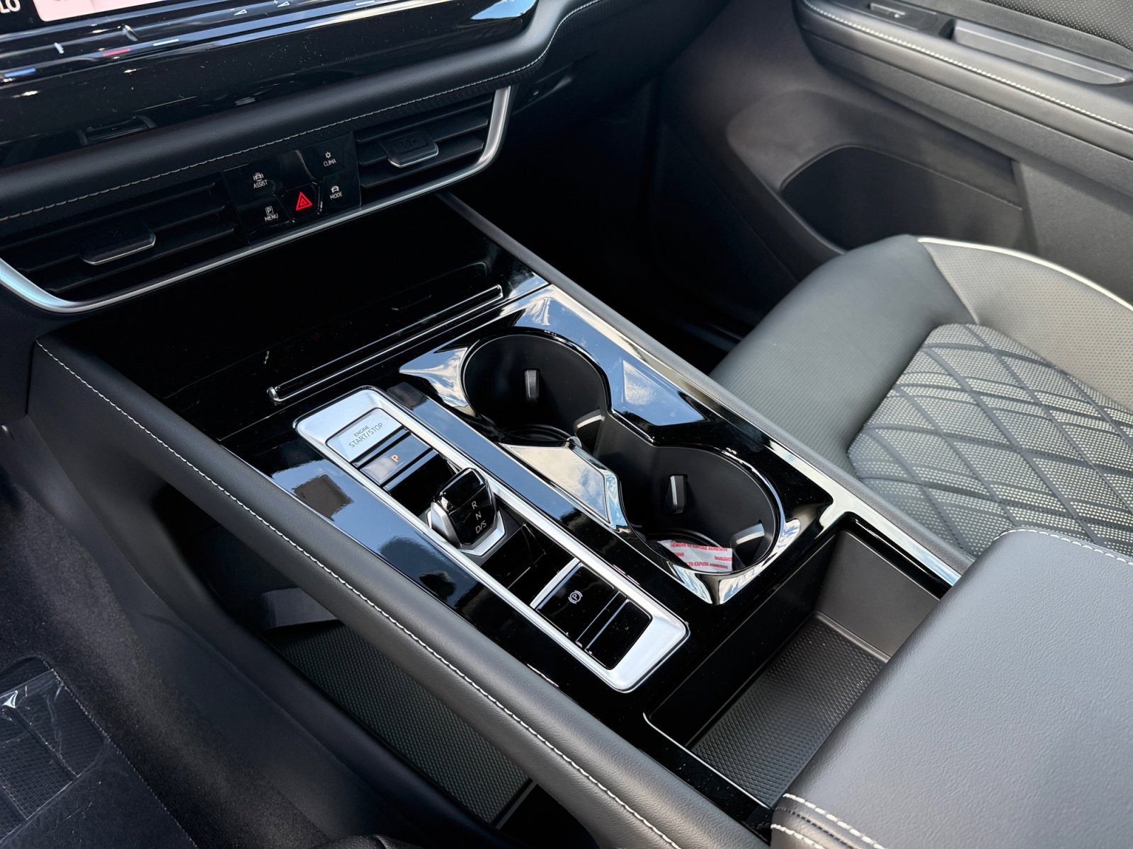 New 2026 Volkswagen Atlas SEL Premium R-Line image 13