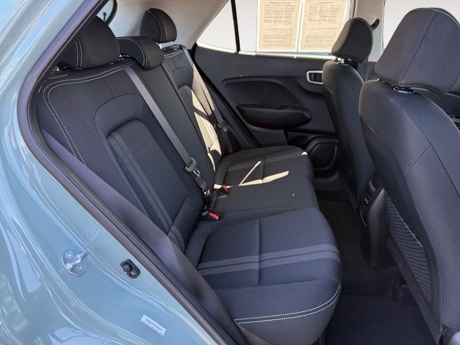 Certified 2025 Hyundai Venue SEL image 18