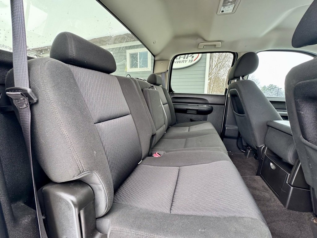 Used 2012 Chevrolet Silverado 2500 LT image 16