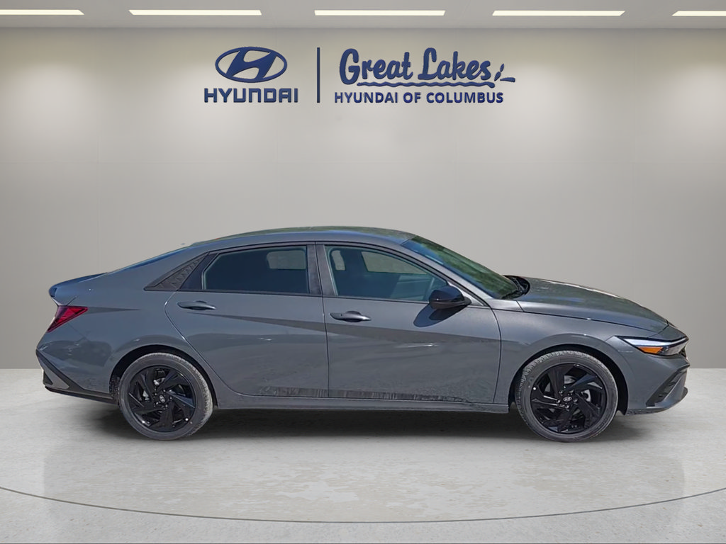 New 2026 Hyundai Elantra Sport FWD image 6