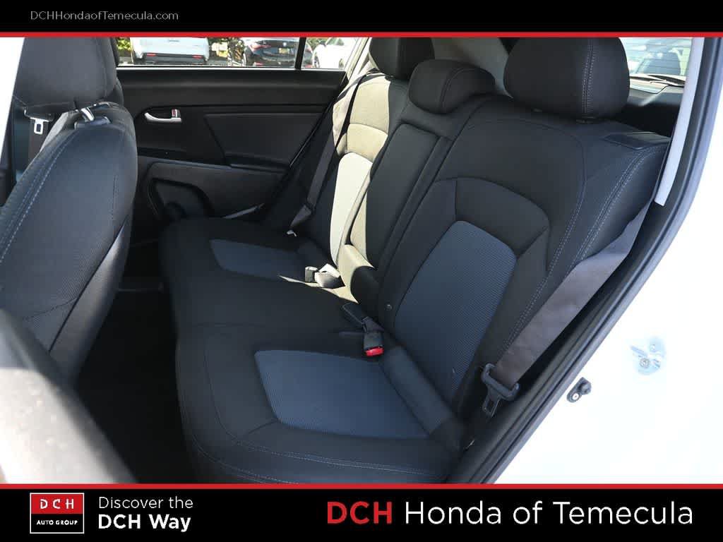 Used 2014 Kia Sportage LX FWD image 19