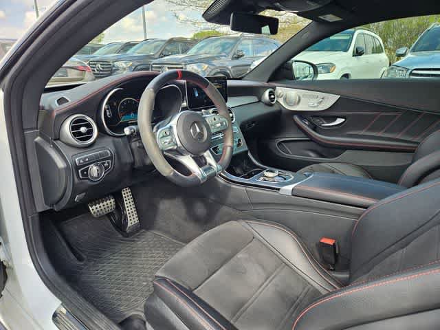 Used 2022 Mercedes-Benz C 43 AMG 4MATIC Coupe video 2
