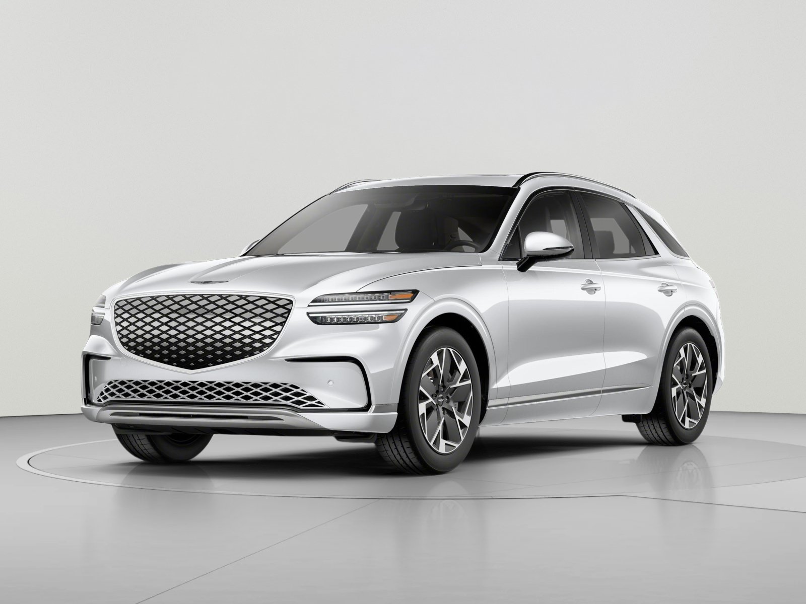 New 2027 Genesis Electrified GV70