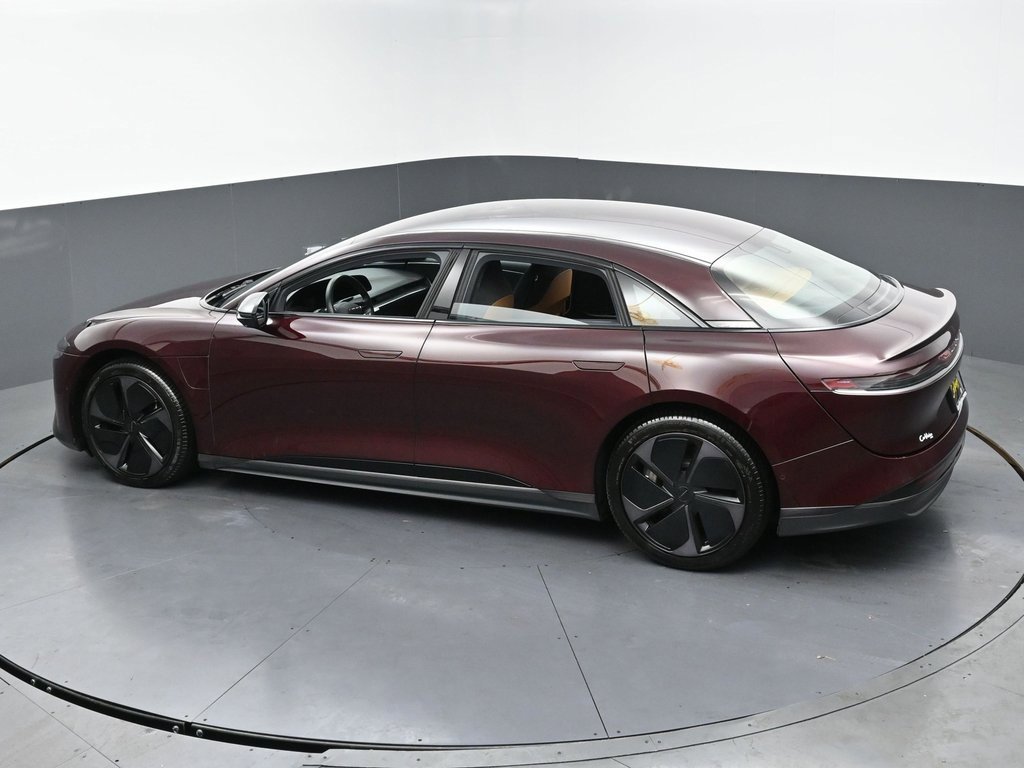Used 2024 Lucid Air Touring image 47