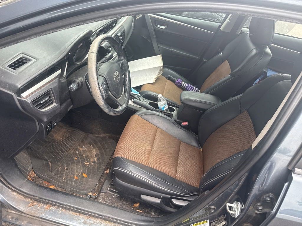 Used 2015 Toyota Corolla S FWD image 8