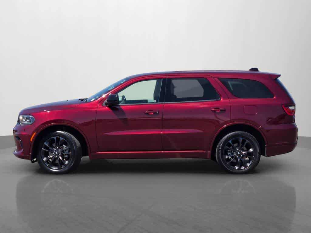 Used 2025 Dodge Durango GT AWD/4WD image 3