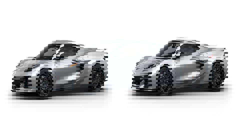 New 2026 Chevrolet Corvette Z06 image 4