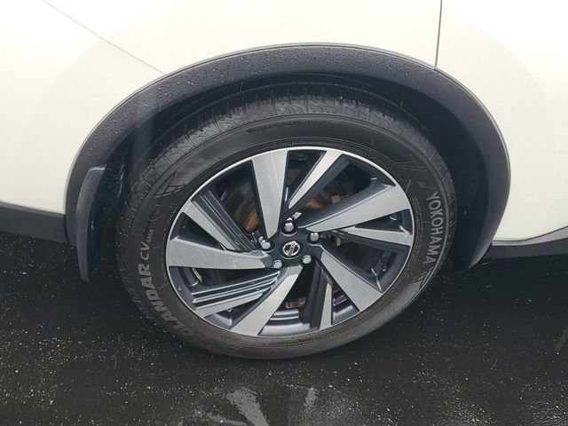 Used 2022 Nissan Murano SL AWD/4WD image 5