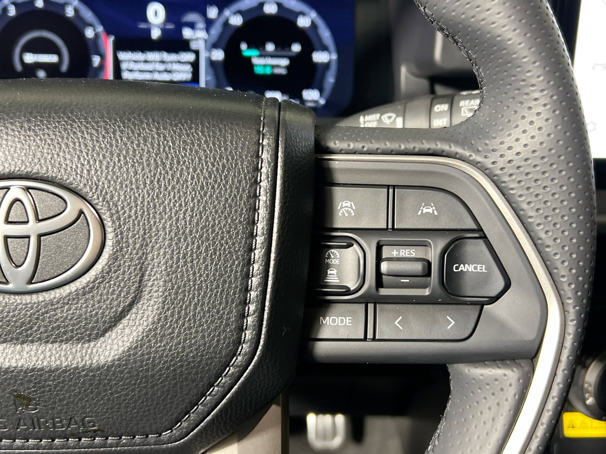 New 2025 Toyota 4Runner TRD Sport Premium image 19