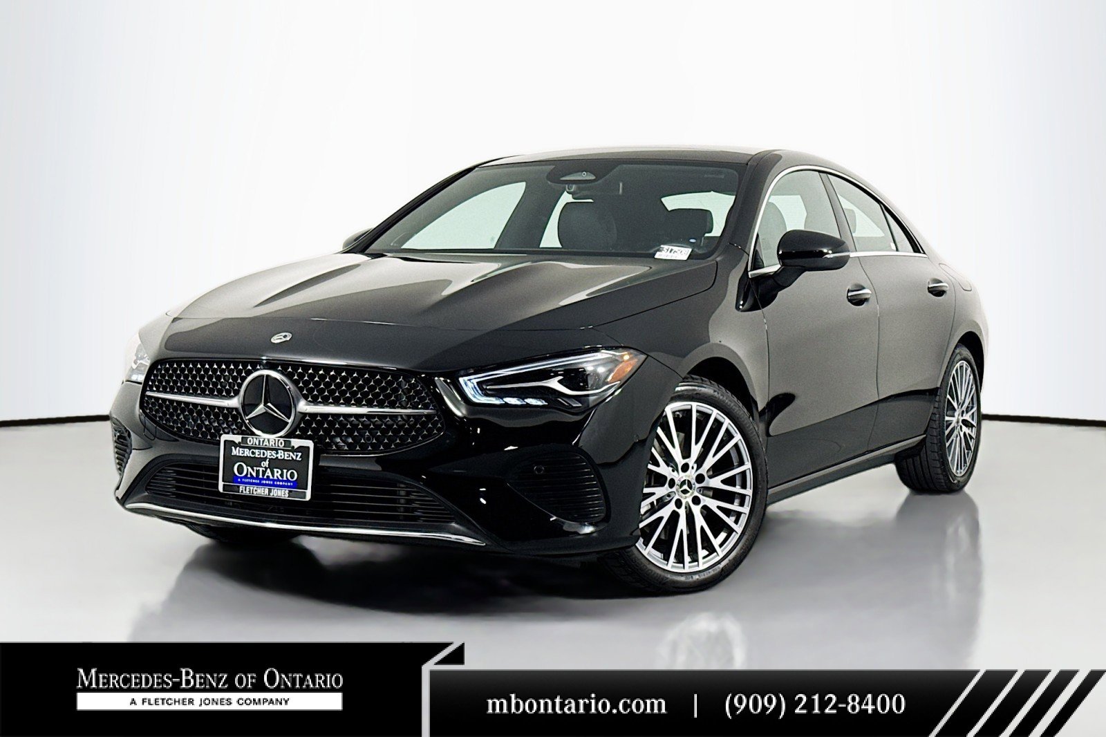 Certified 2025 Mercedes-Benz CLA 250 4MATIC