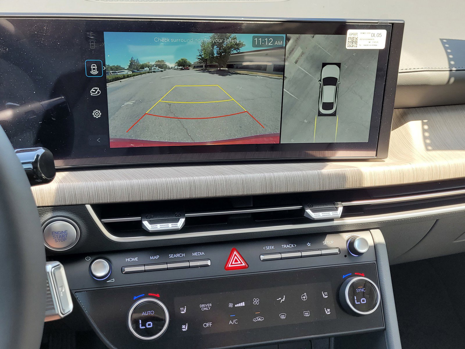 New 2025 Hyundai Sonata Limited image 20