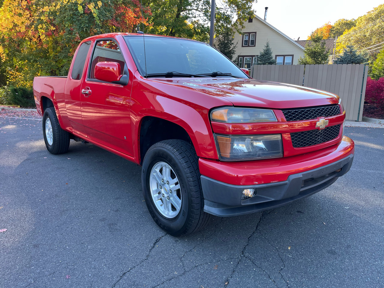 Used 2009 Chevrolet Colorado LT w/ Power Convenience Package image 8