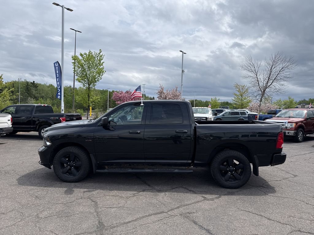 Used 2015 RAM 1500 Express AWD/4WD image 13