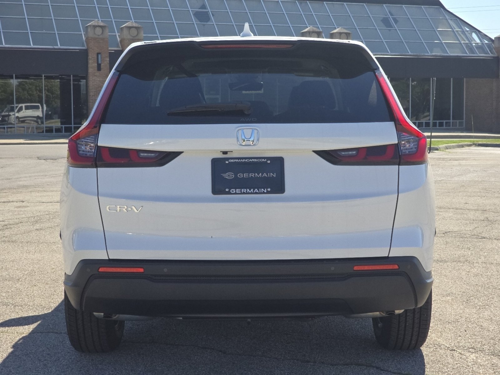 New 2026 Honda CR-V EX-L image 14