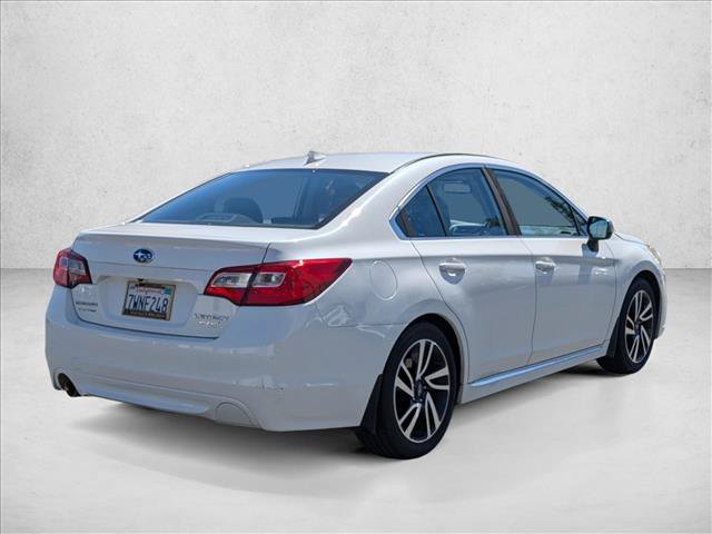 Used 2017 Subaru Legacy 2.5i Sport AWD/4WD image 5