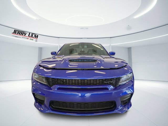 Used 2022 Dodge Charger SRT Hellcat w/ SRT Black Package image 6