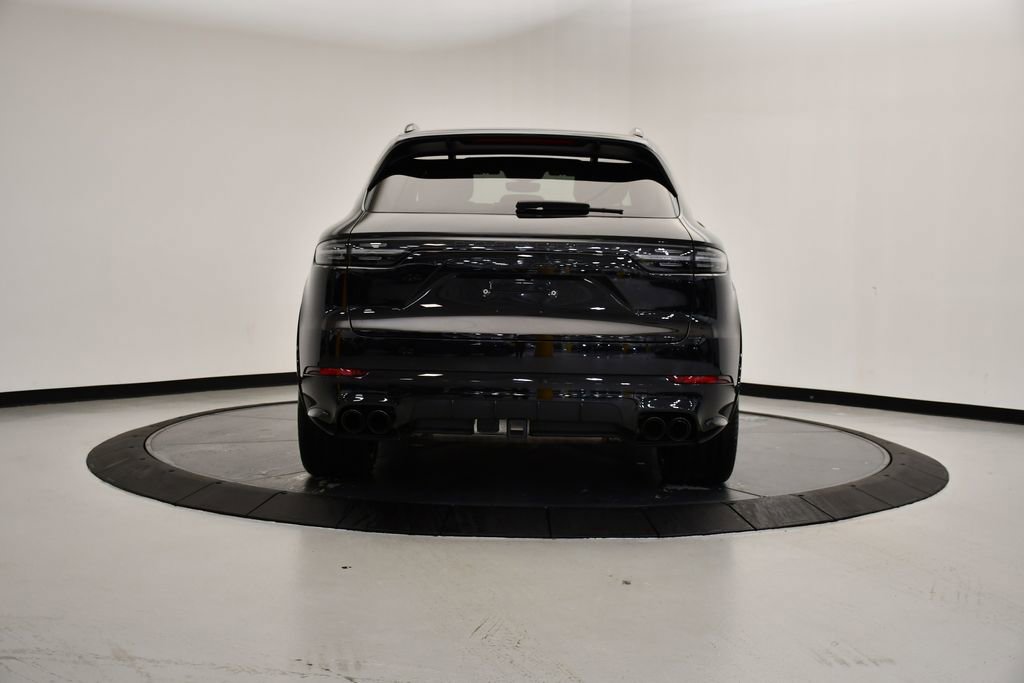 Certified 2023 Porsche Cayenne GTS image 6