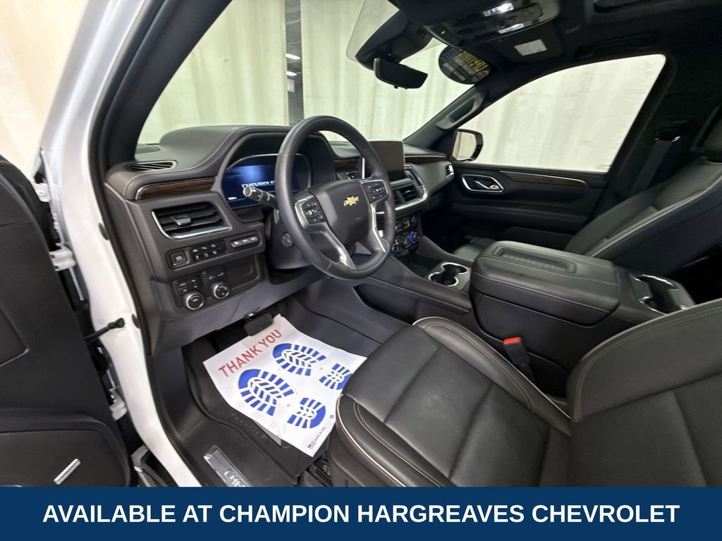 Certified 2023 Chevrolet Tahoe Premier w/ Premium Package 2 AWD/4WD image 13