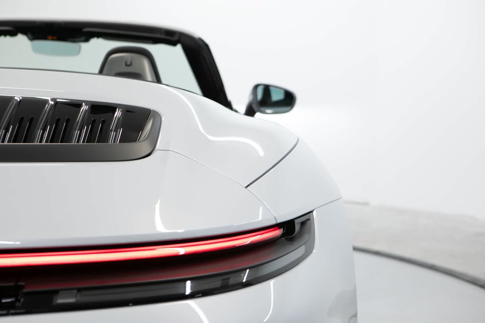New 2026 Porsche 911 Carrera T RWD image 36