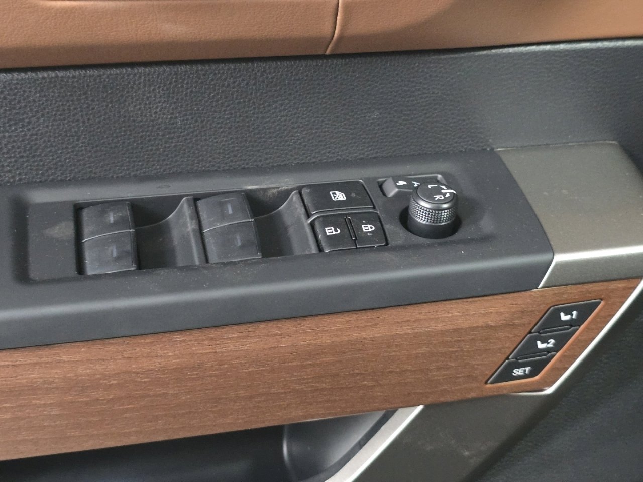 New 2026 Toyota Sequoia 1794 Edition image 26