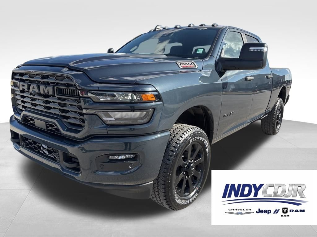 New 2026 RAM 2500 Big Horn