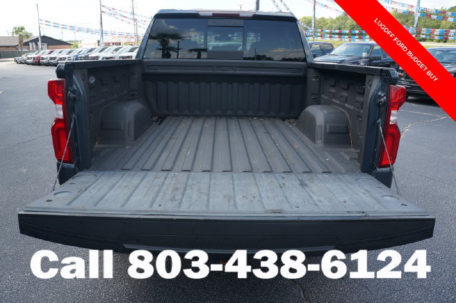Used 2019 Chevrolet Silverado 1500 LTZ w/ LTZ Premium Package RWD image 17