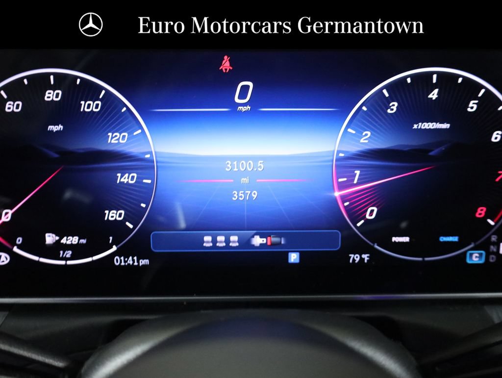 Certified 2026 Mercedes-Benz C 300 4MATIC Sedan image 16