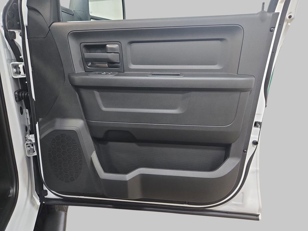 New 2026 RAM 3500 Tradesman image 11