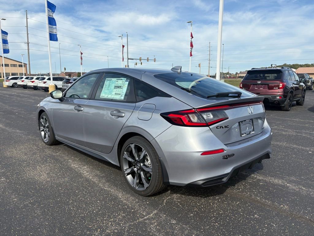 New 2026 Honda Civic Sport Touring image 19