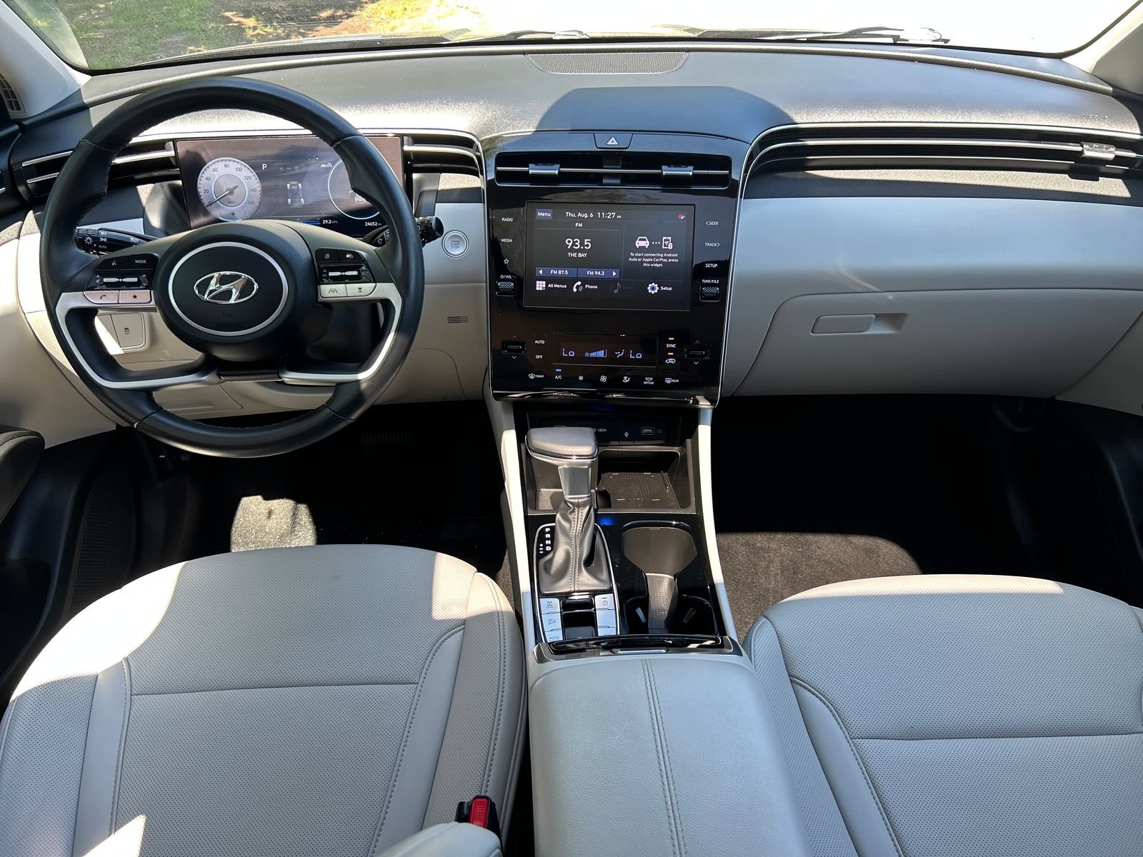 Certified 2023 Hyundai Tucson SEL w/ Convenience Package AWD/4WD image 17