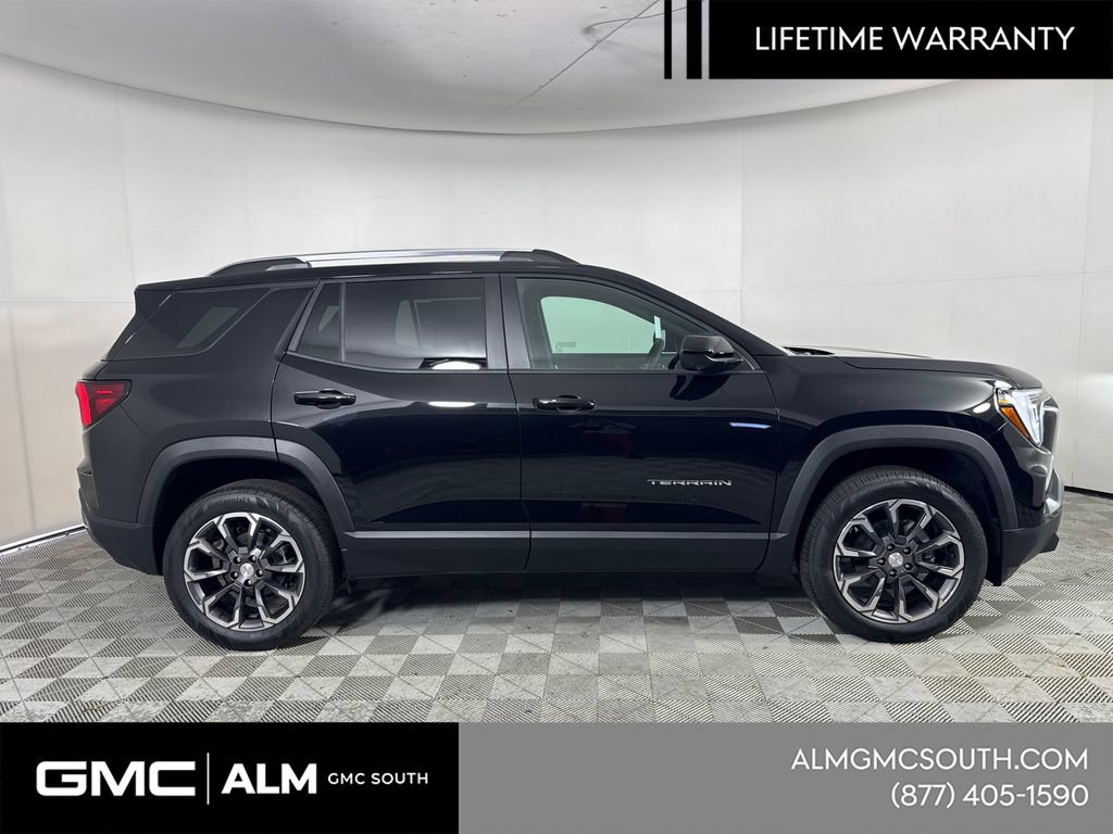 New 2026 GMC Terrain Elevation w/ Elevation Premium Package image 5