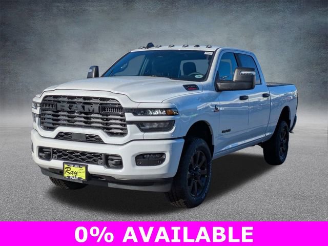 New 2026 RAM 2500 Big Horn image 8
