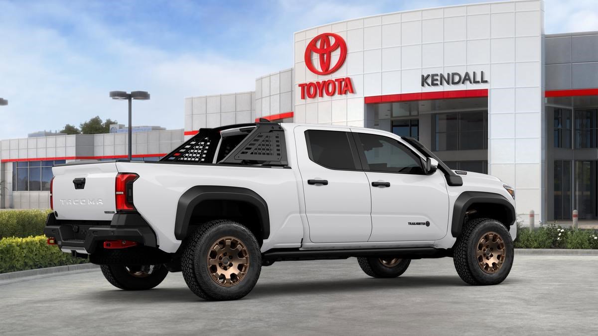 New 2025 Toyota Tacoma 4x4 Double Cab Hybrid image 53