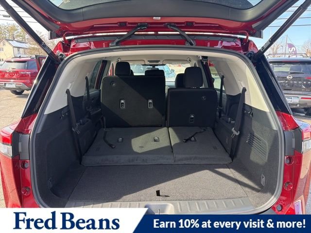 New 2026 Nissan Pathfinder SV image 20