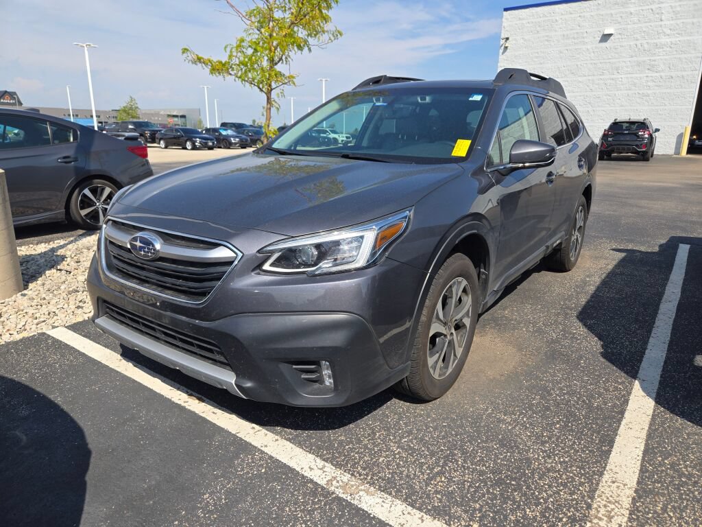 Used 2020 Subaru Outback Limited AWD/4WD image 2