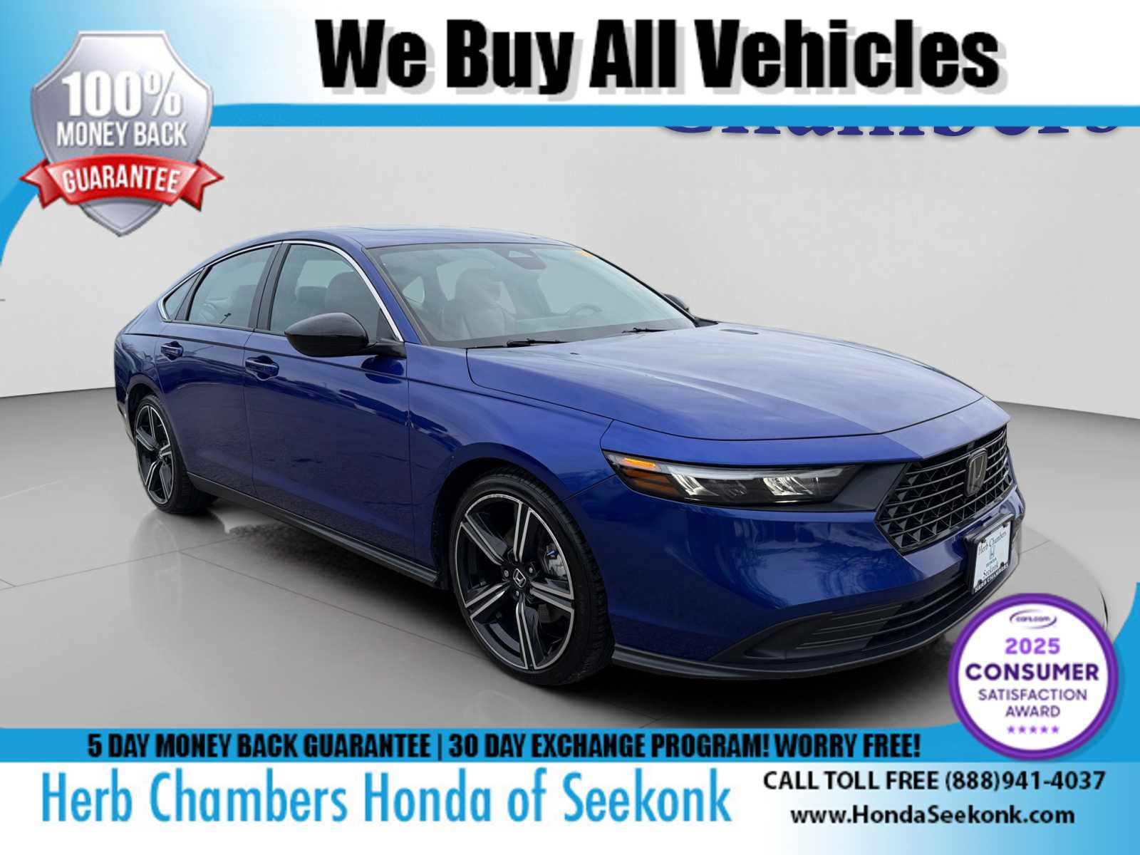 Used 2023 Honda Accord Sport