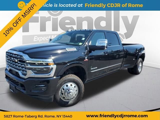 New 2026 RAM 3500 Limited AWD/4WD image 1