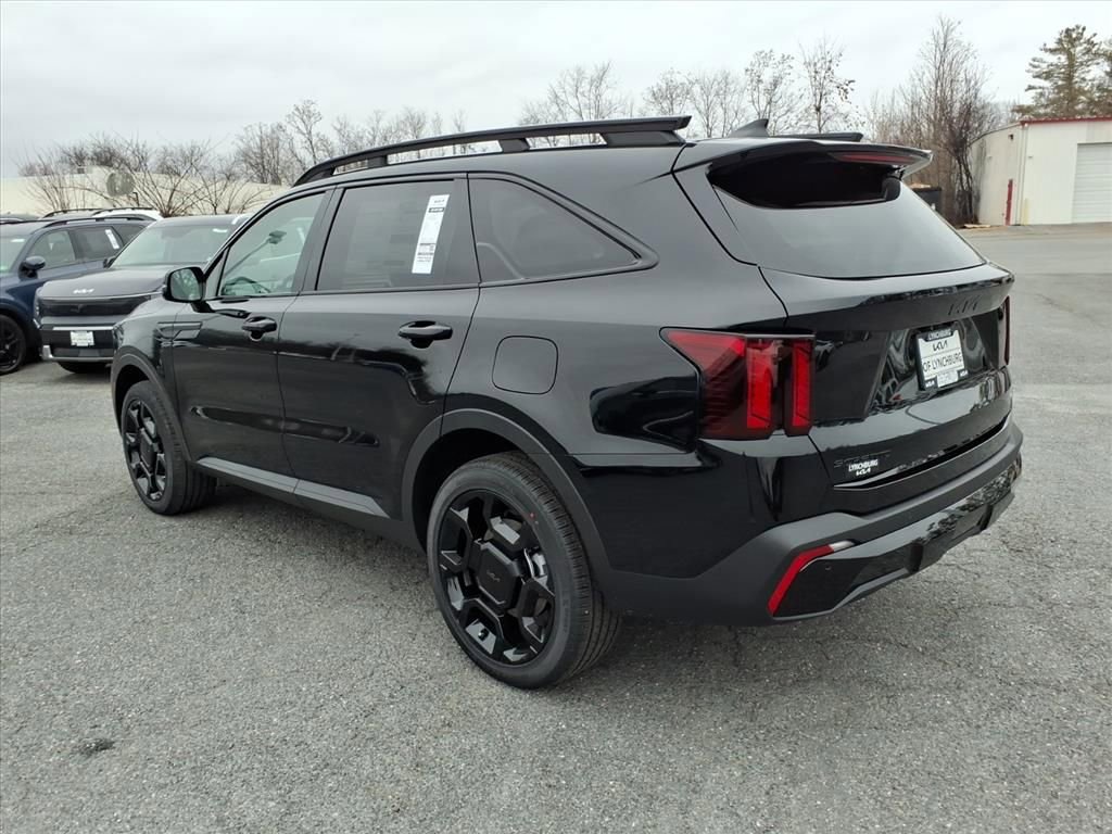 New 2026 Kia Sorento X-Line EX image 6