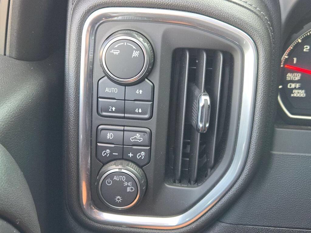 Certified 2019 Chevrolet Silverado 1500 RST w/ All-Star Edition AWD/4WD image 27