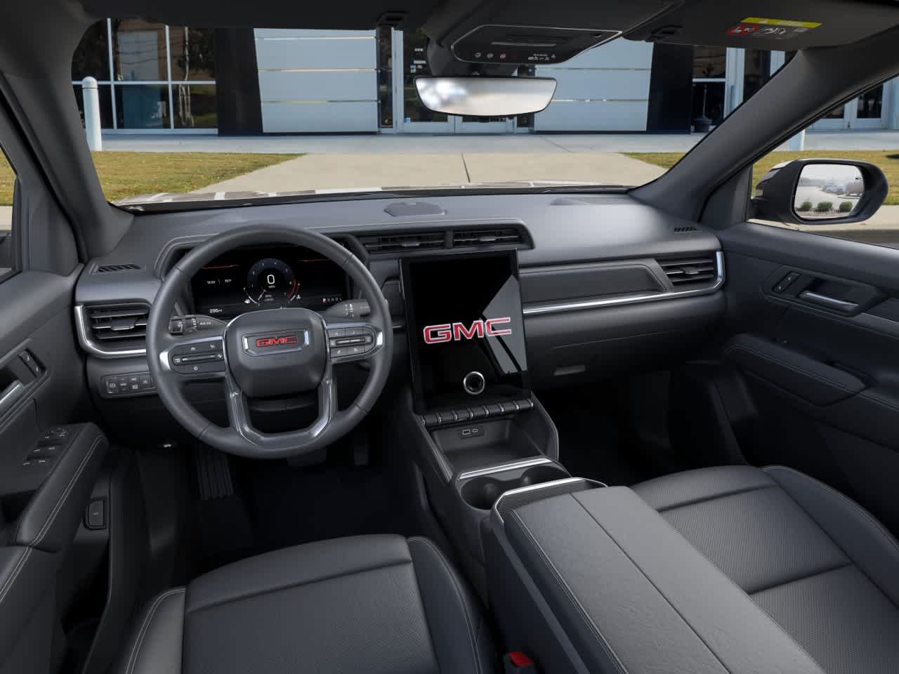 New 2027 GMC Terrain Elevation w/ Elevation Premium Package AWD/4WD image 15