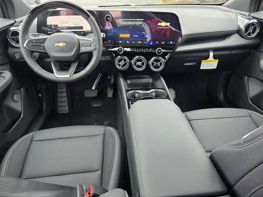 New 2026 Chevrolet Blazer EV LT AWD/4WD image 18