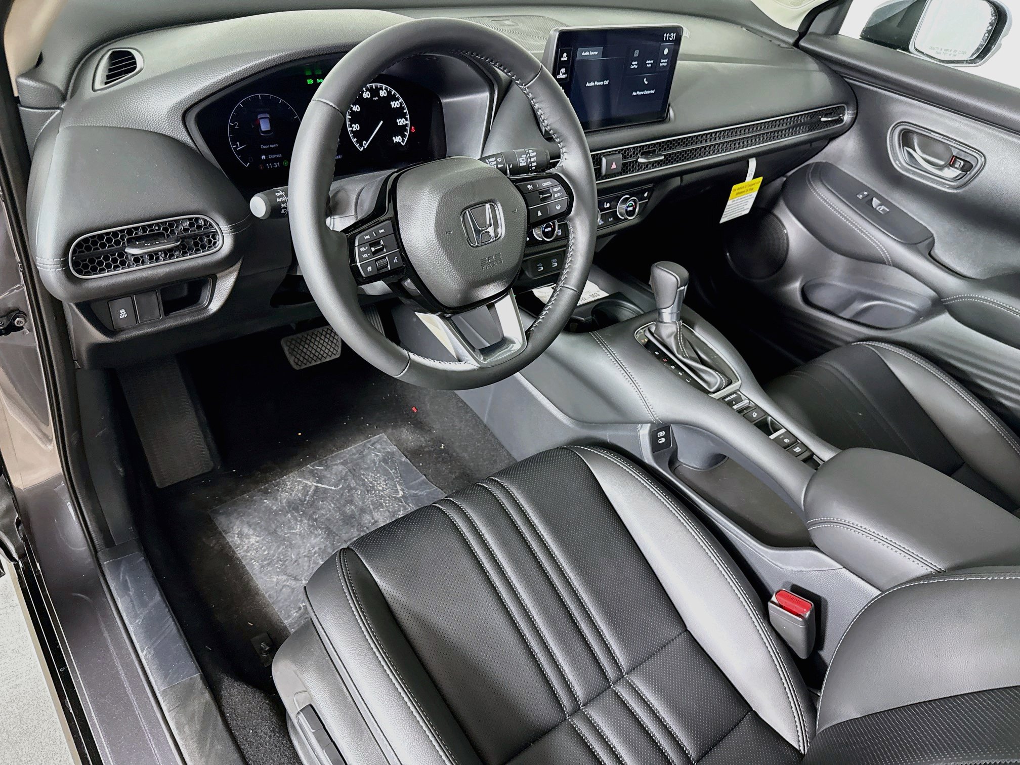 New 2027 Honda HR-V EX-L image 8