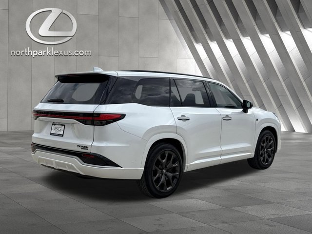 Certified 2026 Lexus TX 500h AWD w/ Technology Package image 6