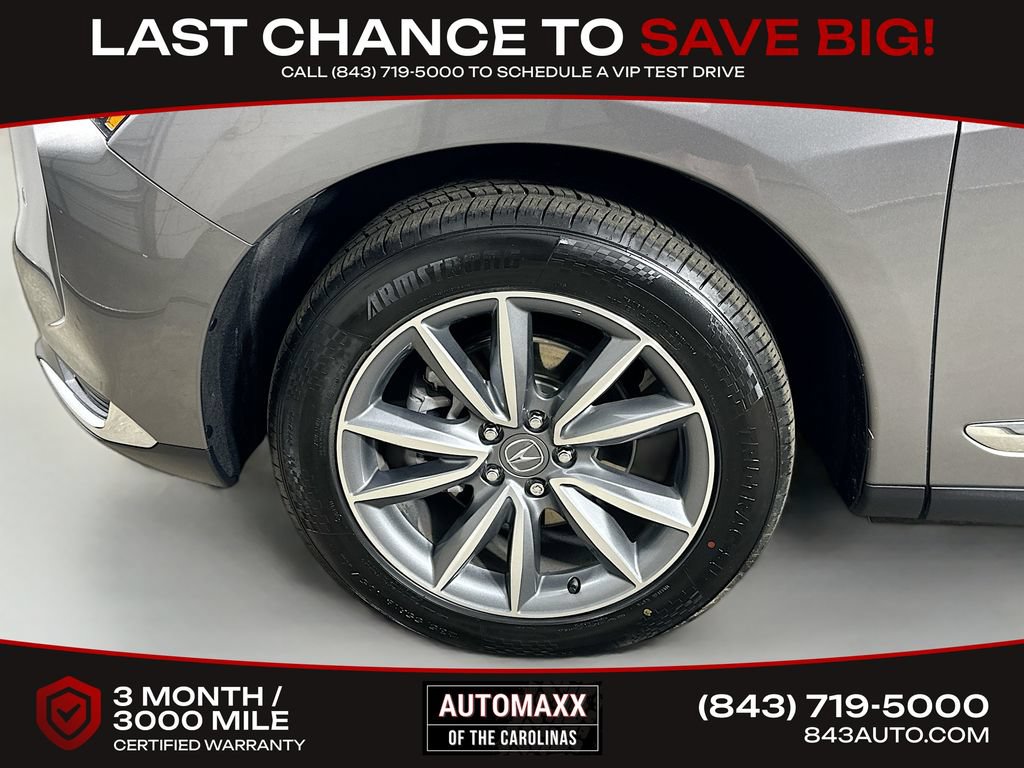 Used 2024 Acura RDX SH-AWD w/ Technology Package image 8