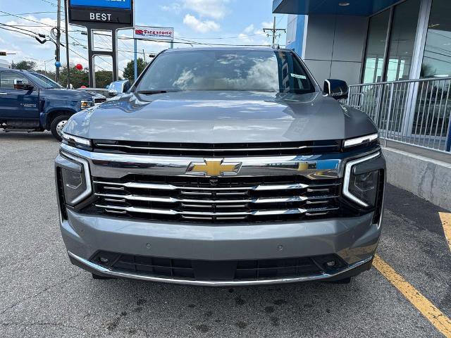 New 2026 Chevrolet Suburban Premier w/ Sun And Tow Package RWD image 2