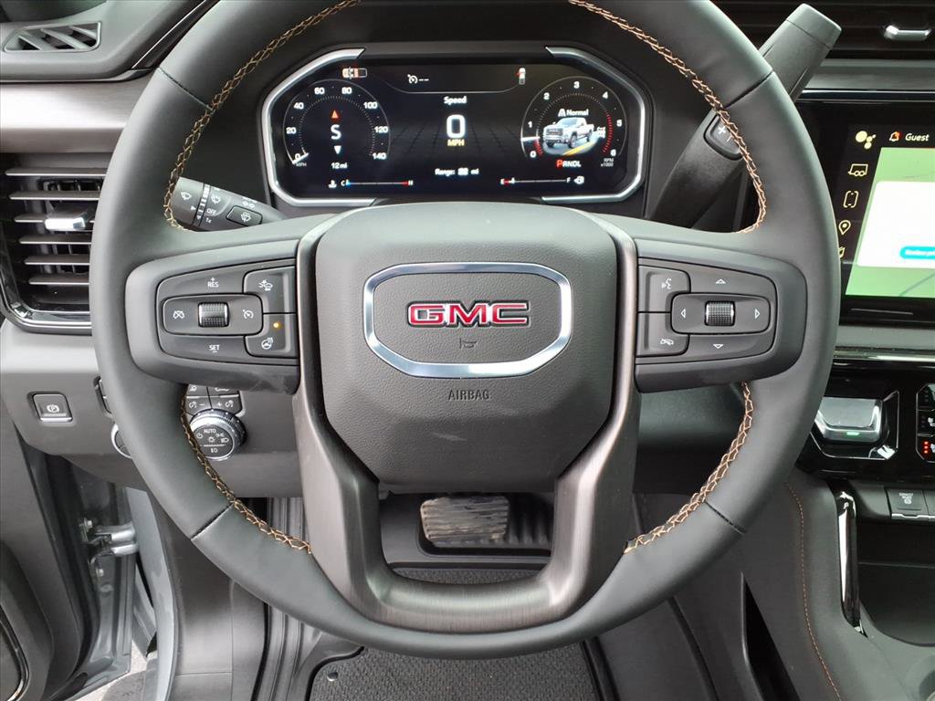 New 2026 GMC Sierra 2500 AT4 w/ AT4 Premium Plus Package image 12