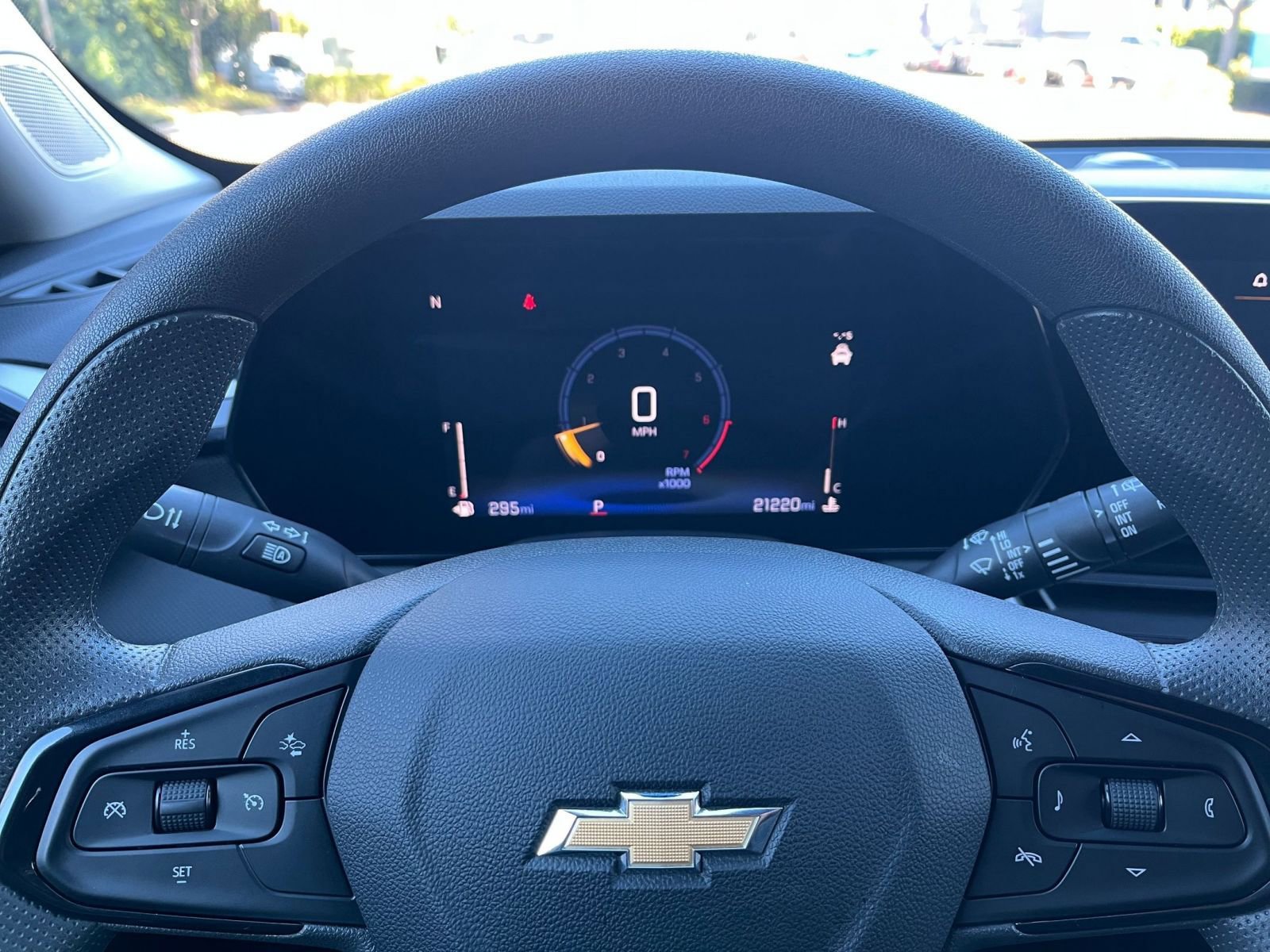 Used 2025 Chevrolet TrailBlazer LT image 25