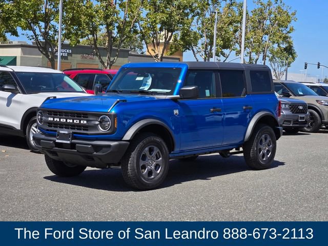 New 2025 Ford Bronco Big Bend AWD/4WD image 6