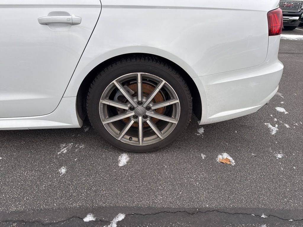 Used 2018 Audi A6 3.0T Sport image 6